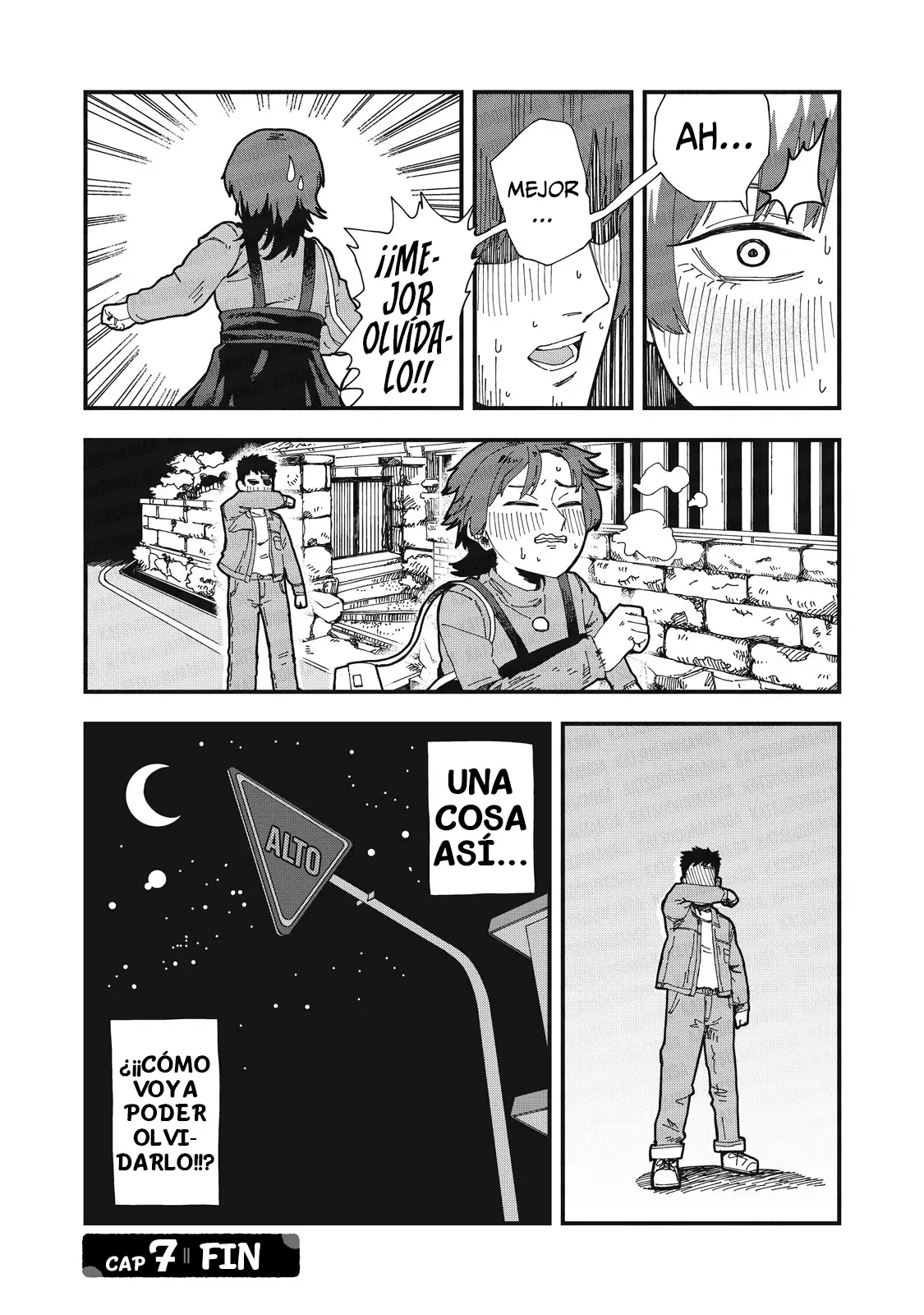 Mi novia mentirosa, hoy tambien finge ser mi novia - Capítulo 7 - Página 21 - LectorTMOo
