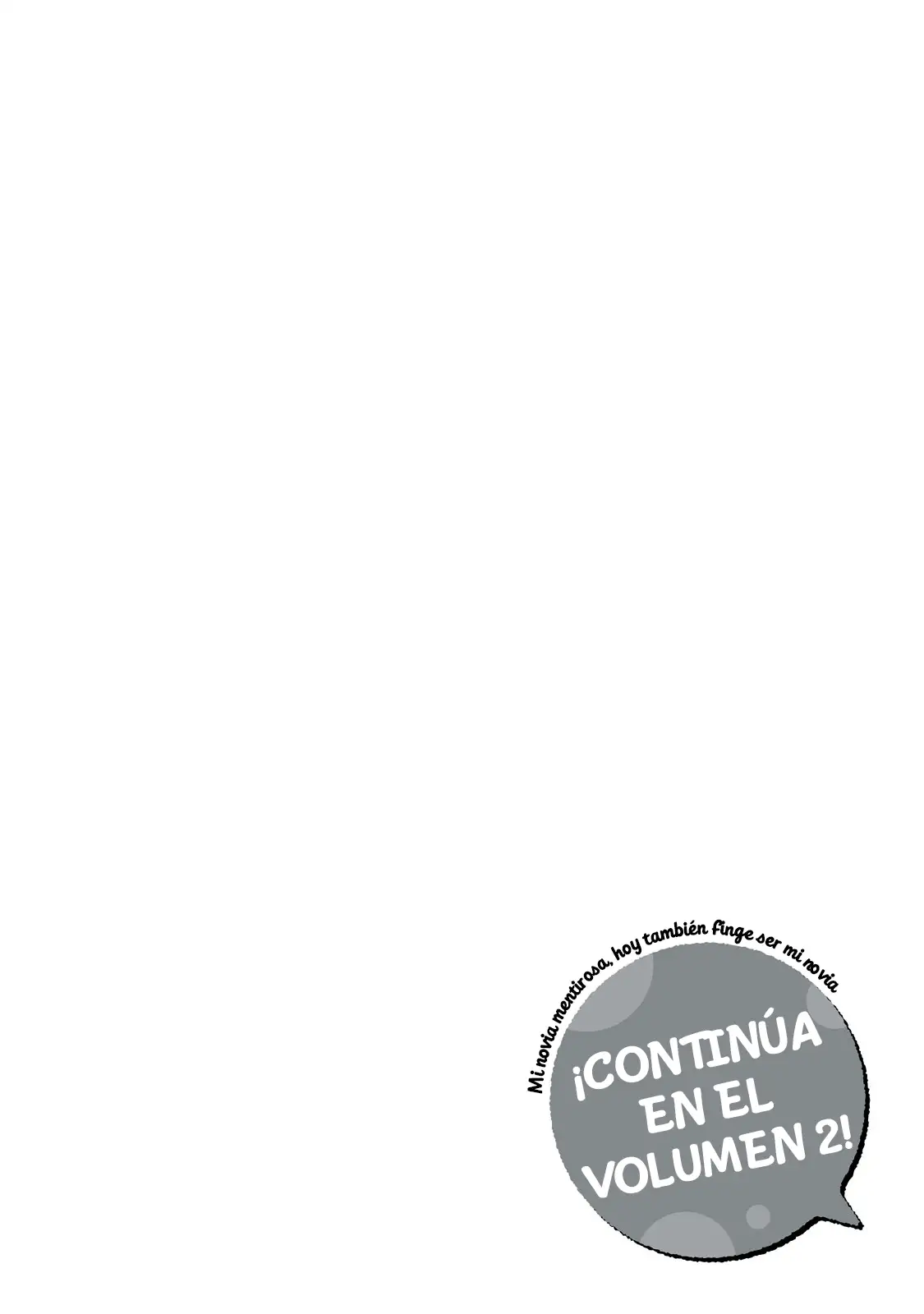 Mi novia mentirosa, hoy tambien finge ser mi novia - Capítulo 7 - Página 22 - LectorTMOo