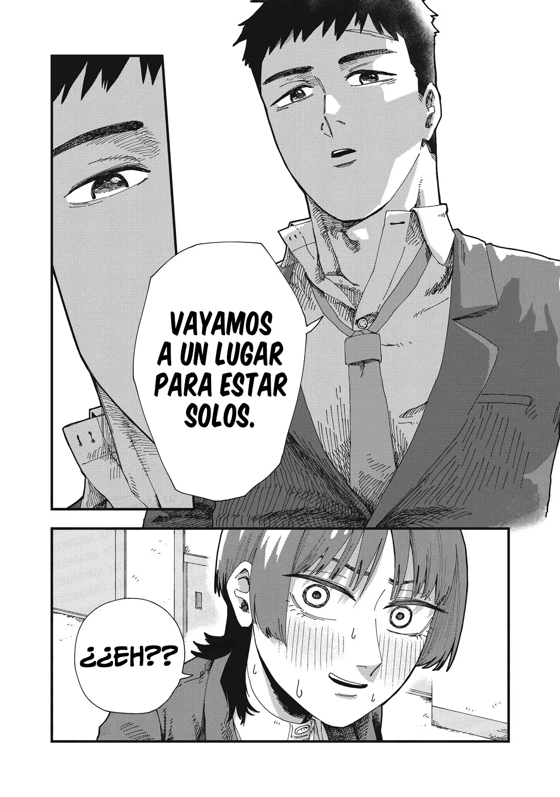 Mi novia mentirosa, hoy tambien finge ser mi novia - Capítulo 8 - Página 10 - LectorTMOo
