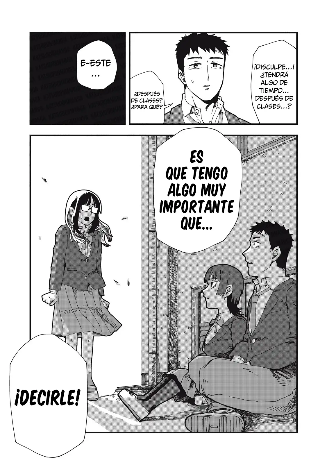 Mi novia mentirosa, hoy tambien finge ser mi novia - Capítulo 8 - Página 19 - LectorTMOo