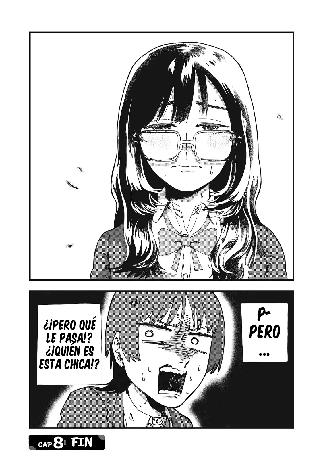 Mi novia mentirosa, hoy tambien finge ser mi novia - Capítulo 8 - Página 20 - LectorTMOo