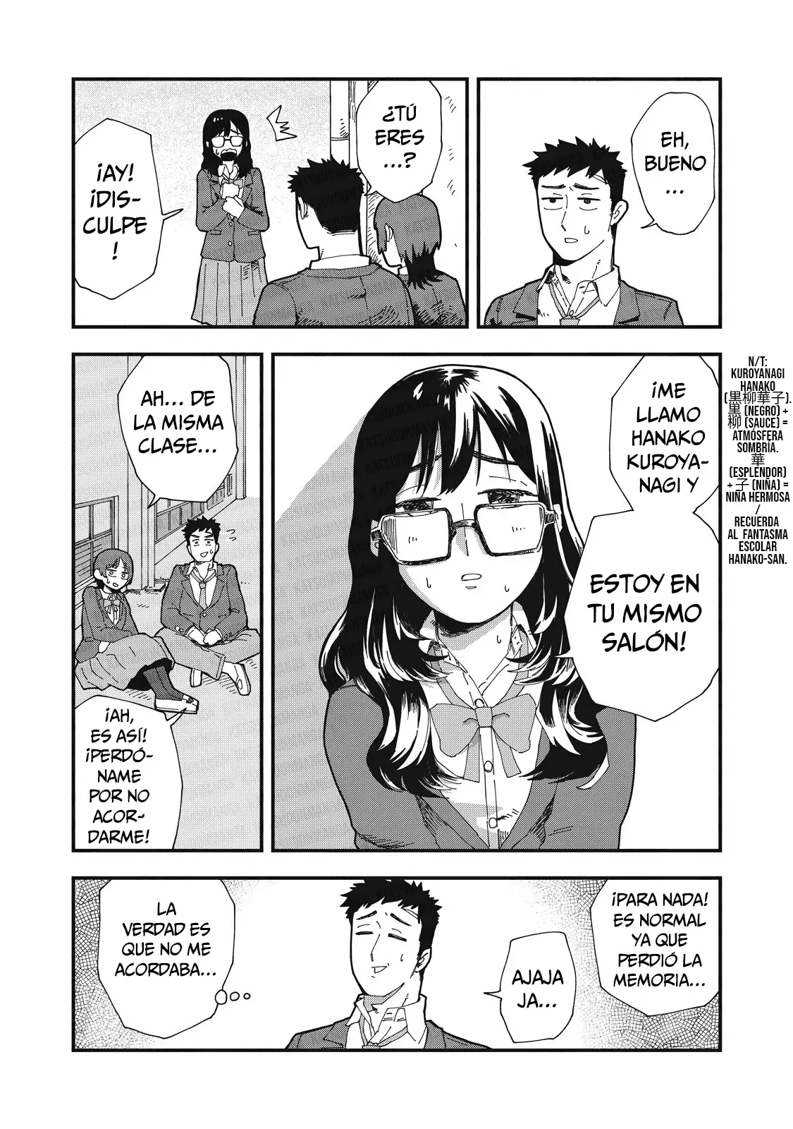 Mi novia mentirosa, hoy tambien finge ser mi novia - Capítulo 9 - Página 6 - LectorTMOo
