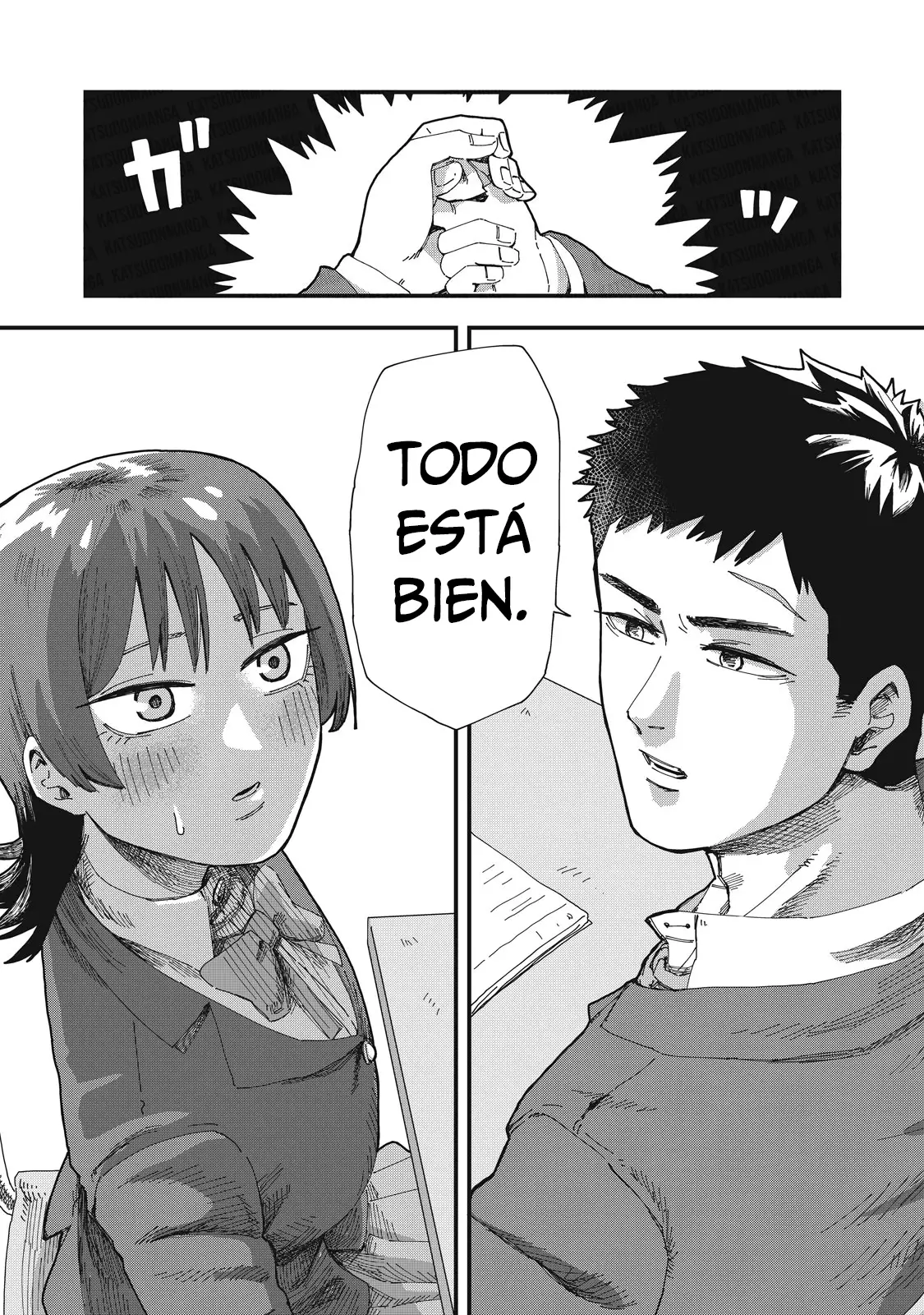 Mi novia mentirosa, hoy tambien finge ser mi novia - Capítulo 9 - Página 15 - LectorTMOo