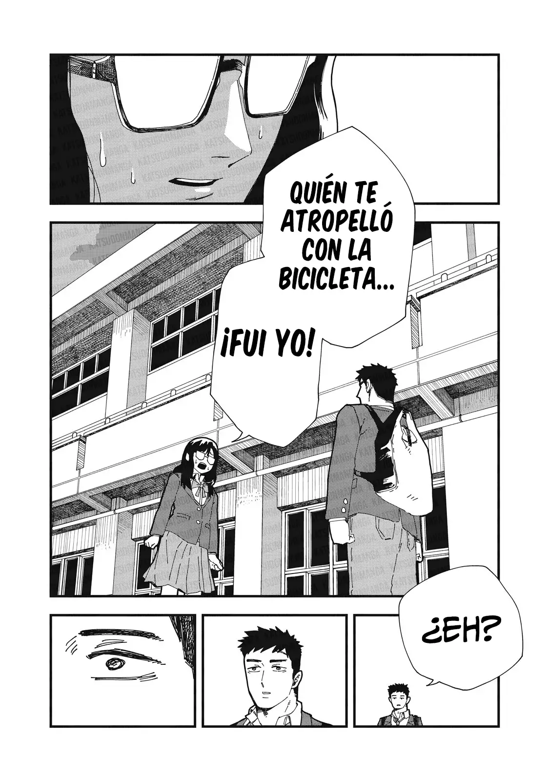 Mi novia mentirosa, hoy tambien finge ser mi novia - Capítulo 9 - Página 18 - LectorTMOo