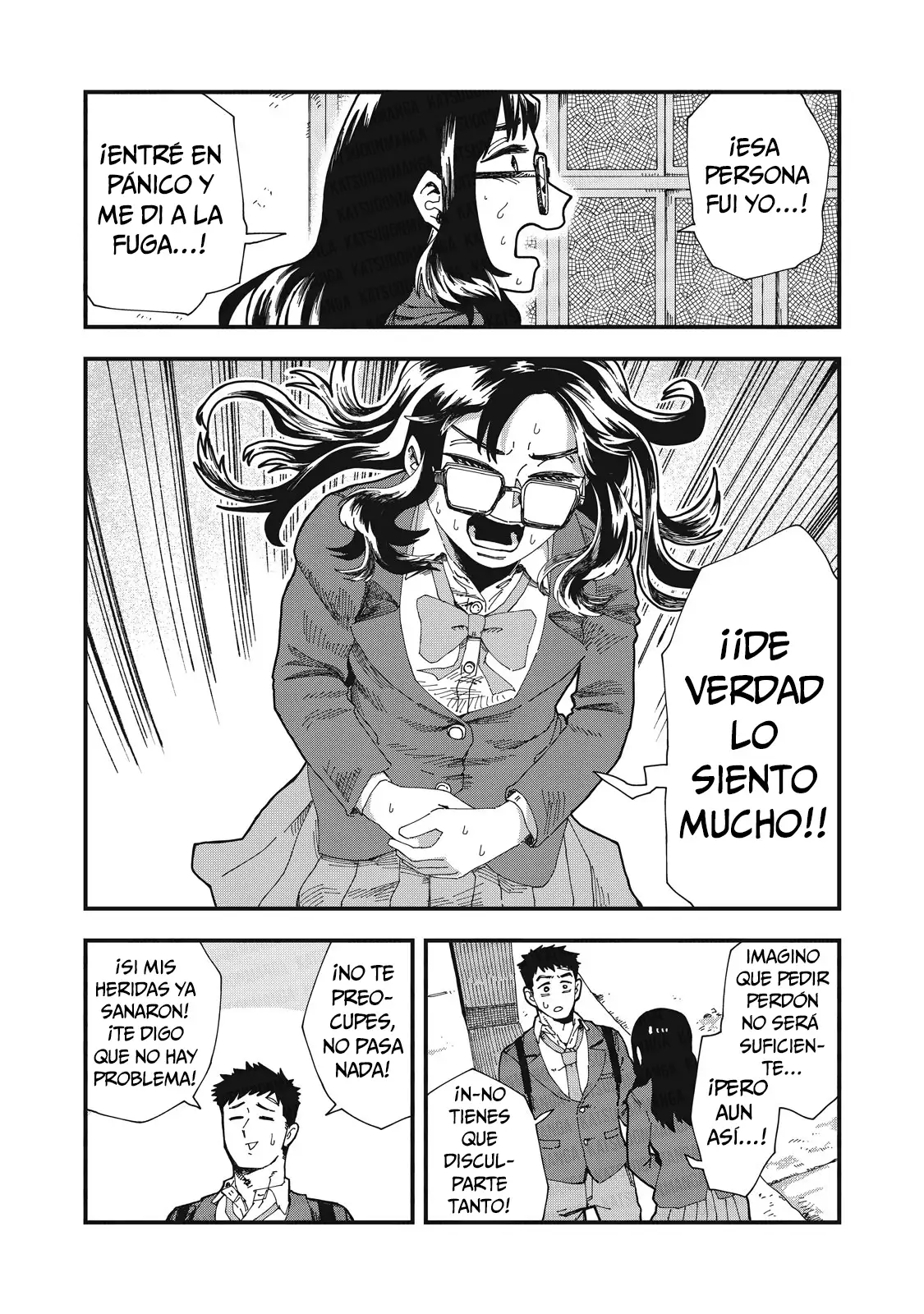 Mi novia mentirosa, hoy tambien finge ser mi novia - Capítulo 9 - Página 20 - LectorTMOo