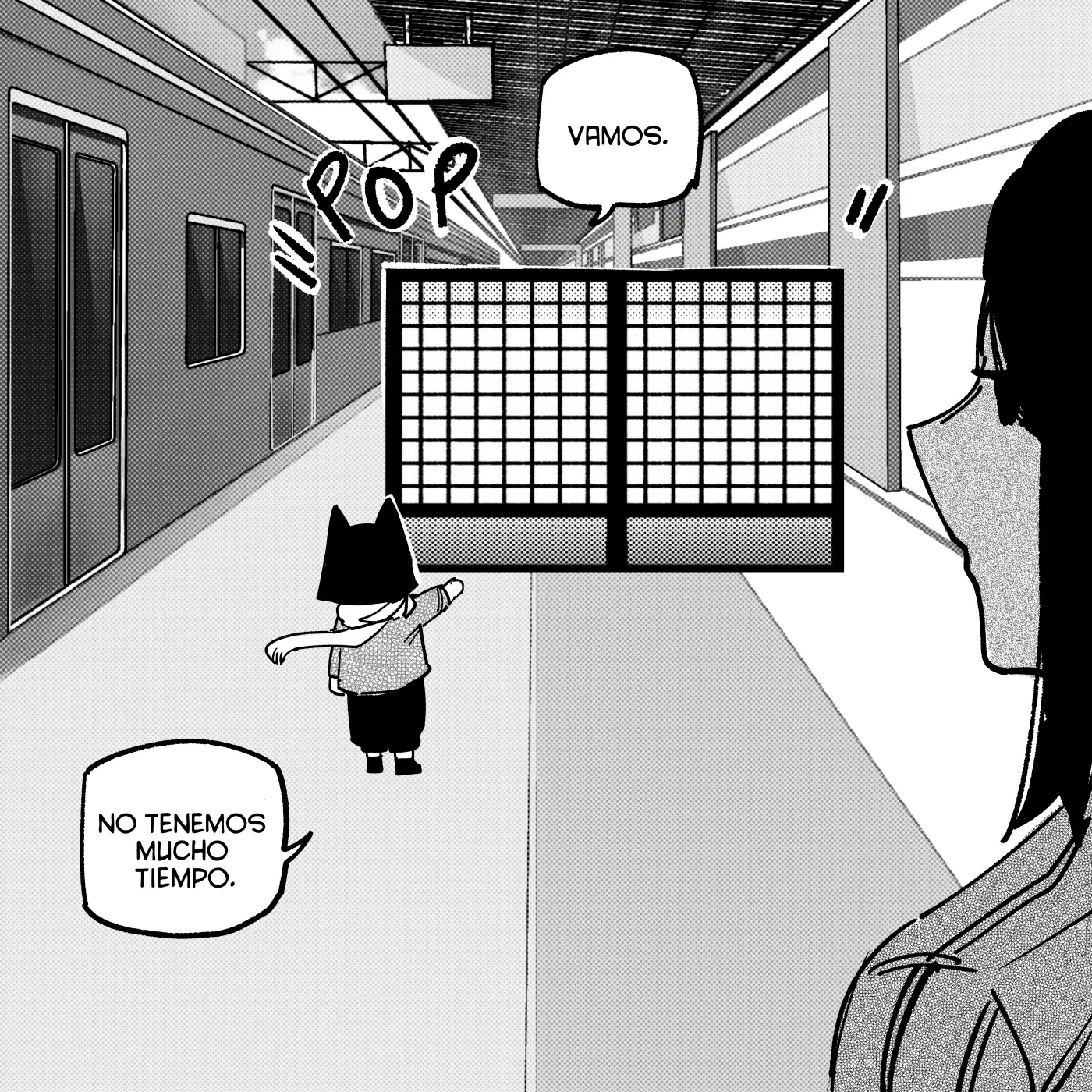 ¿Mi Nueva Novia no es Humana? - Capítulo 114 - Página 5 - LectorTMOo