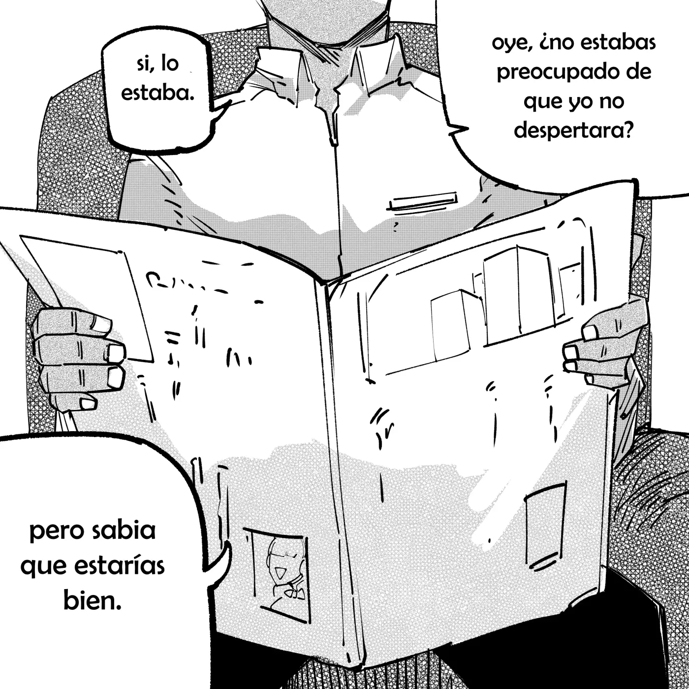¿Mi Nueva Novia No Es Humana? - Capítulo 131 - Página 1 - LectorTMOo