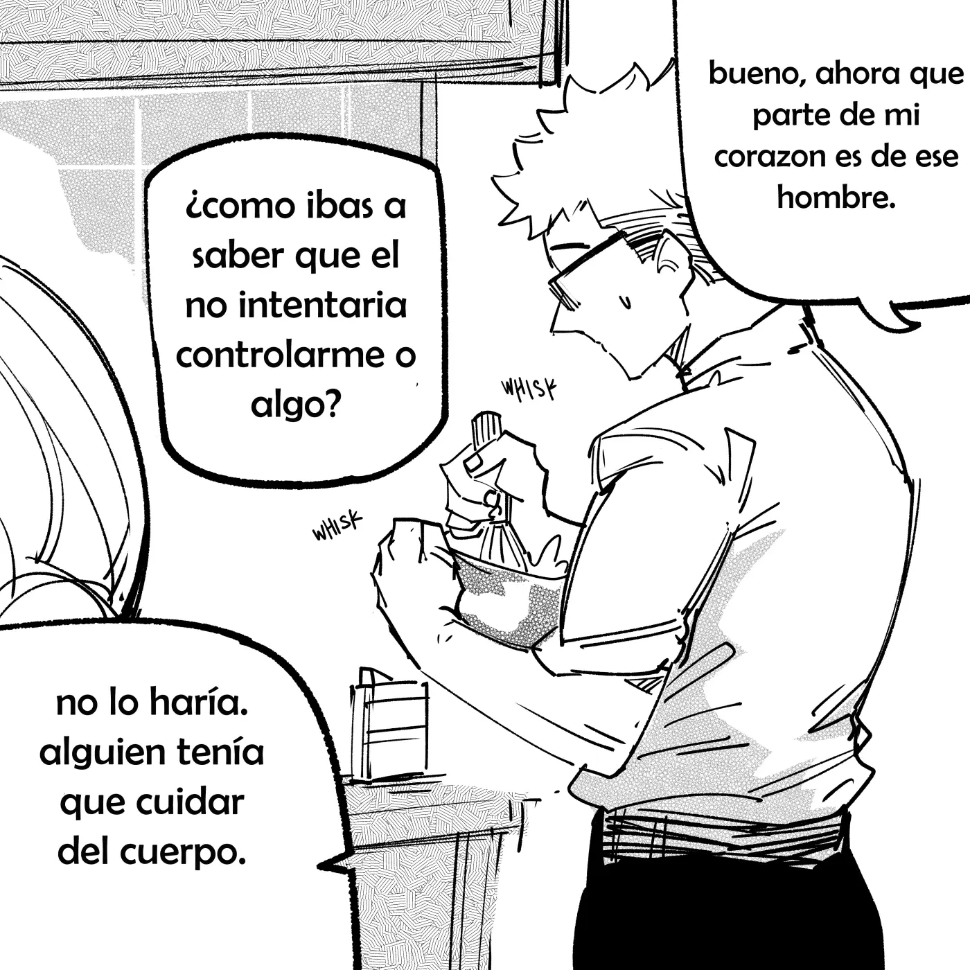 ¿Mi Nueva Novia No Es Humana? - Capítulo 131 - Página 3 - LectorTMOo