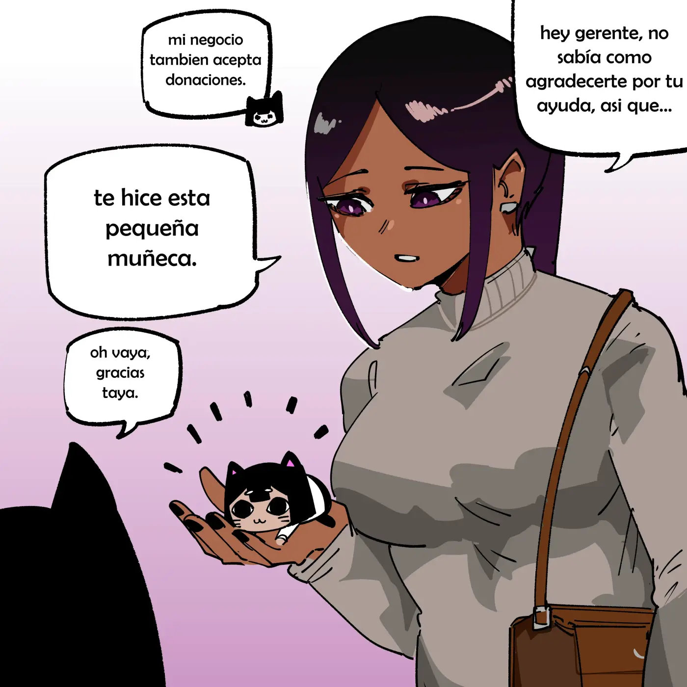 ¿Mi Nueva Novia No Es Humana? - Capítulo 132.5 - Página 1 - LectorTMOo