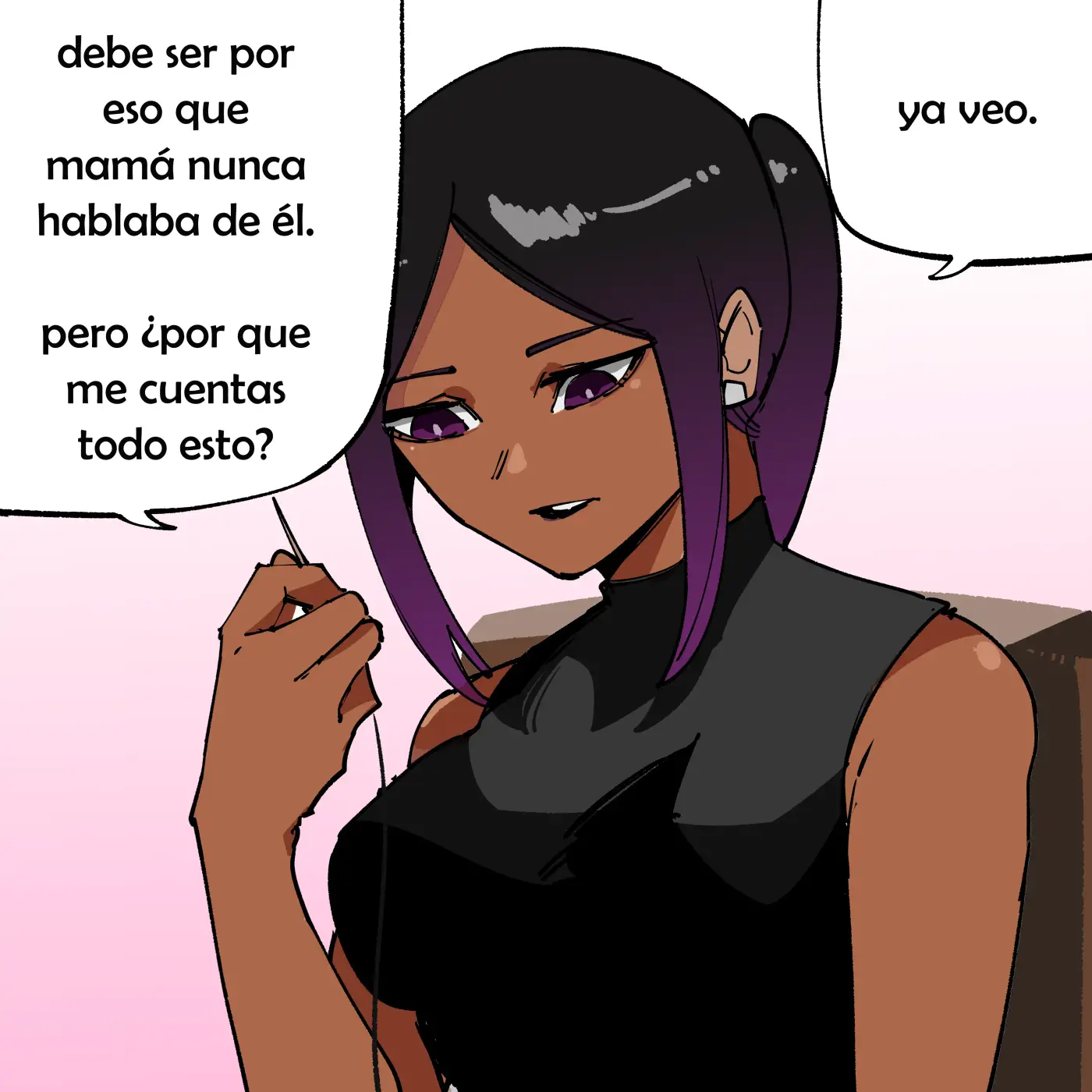 ¿Mi Nueva Novia No Es Humana? - Capítulo 132 - Página 1 - LectorTMOo