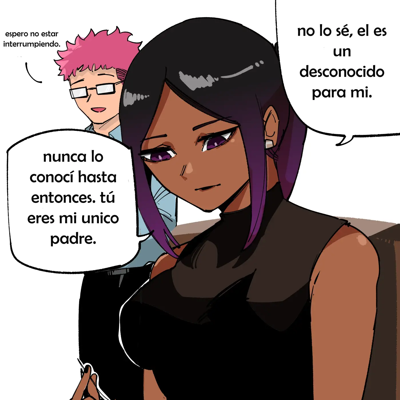 ¿Mi Nueva Novia No Es Humana? - Capítulo 132 - Página 3 - LectorTMOo