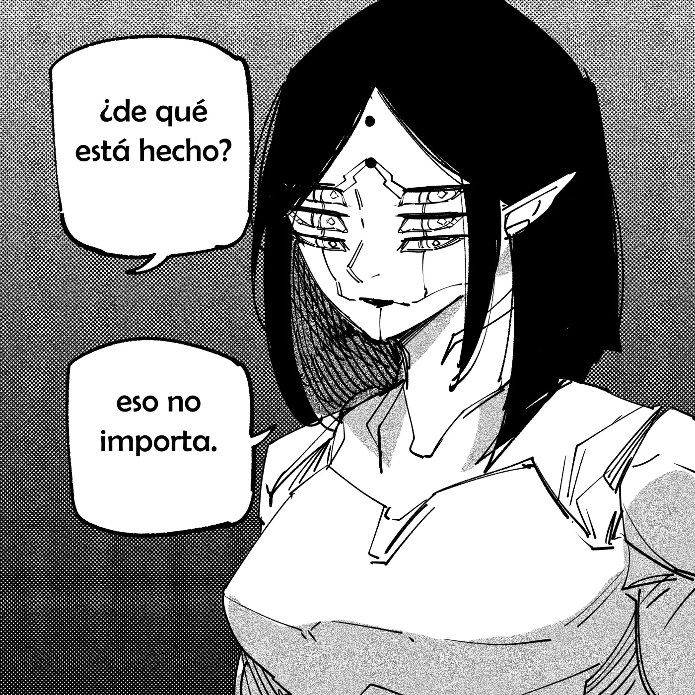 ¿Mi Nueva Novia No Es Humana? - Capítulo 133 - Página 4 - LectorTMOo