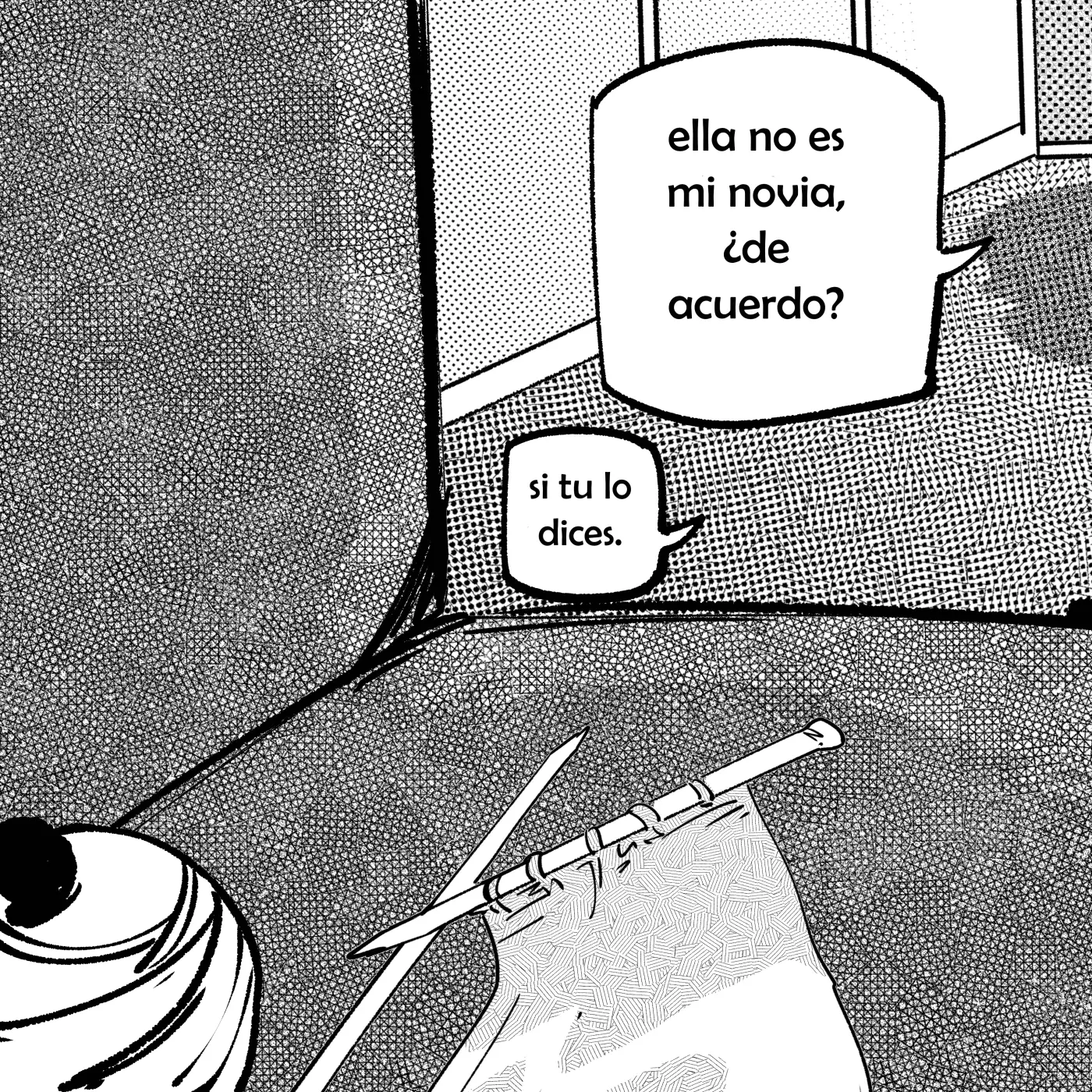 ¿Mi Nueva Novia No Es Humana? - Capítulo 137 - Página 4 - LectorTMOo