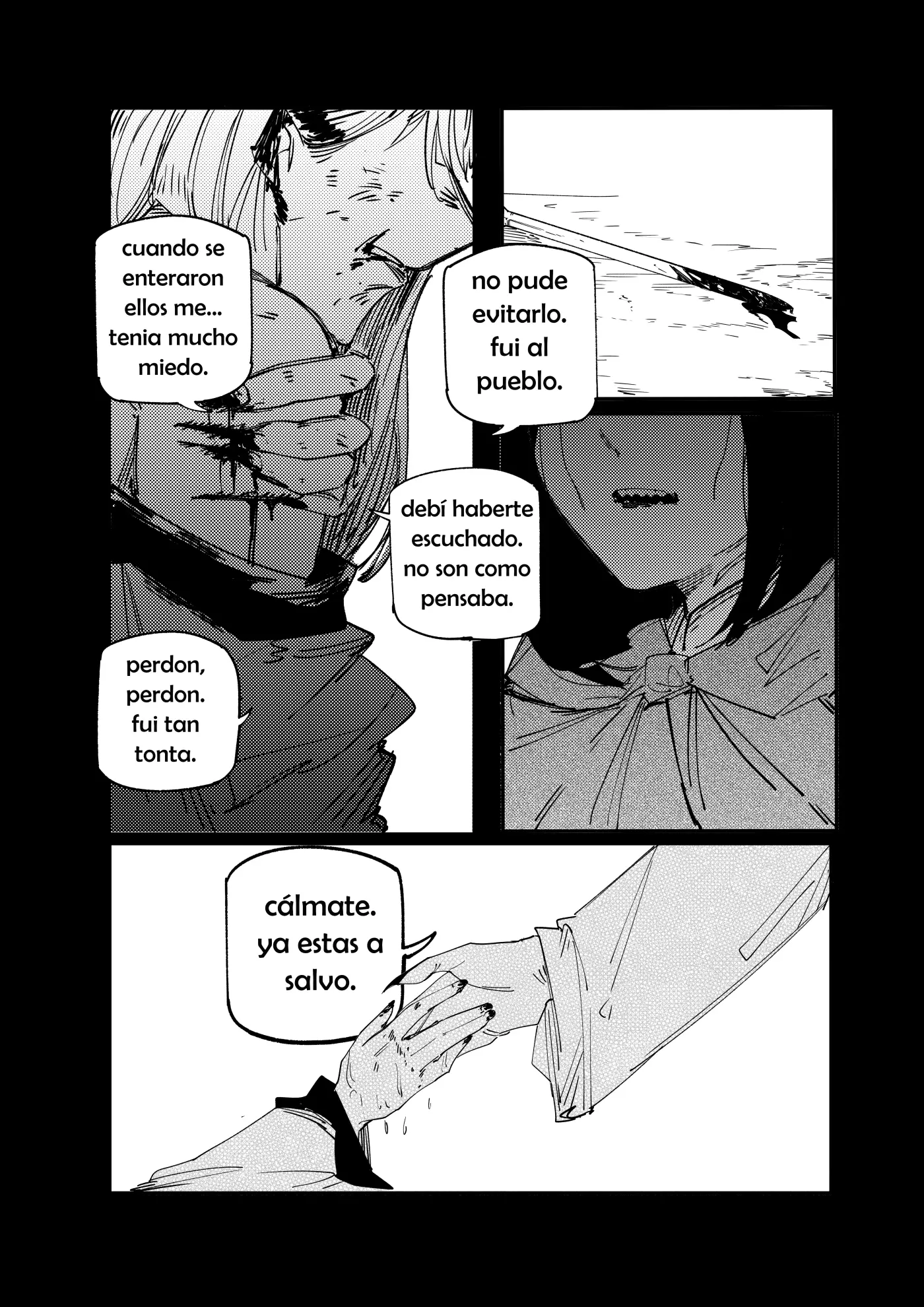 ¿Mi Nueva Novia No Es Humana? - Capítulo 140 - Página 2 - LectorTMOo
