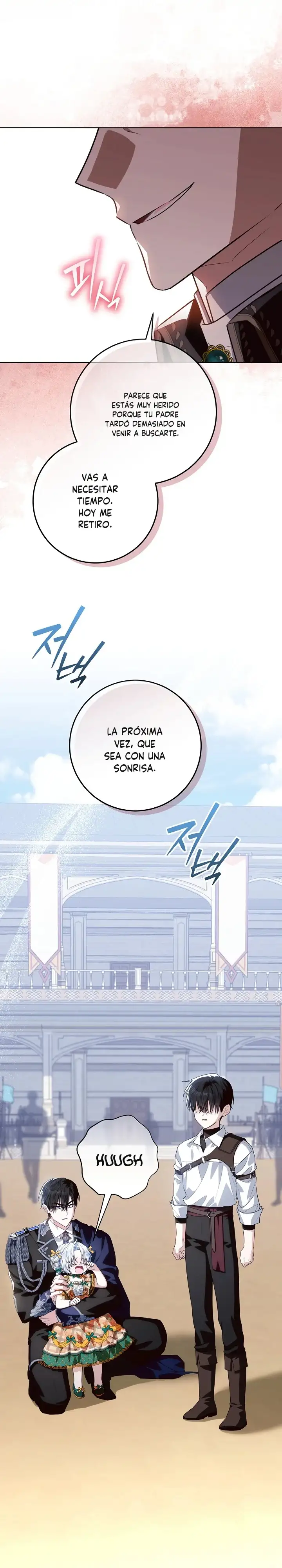 Mi Padre Esconde Su Poder - Capítulo 71 - Página 8 - LectorTMOo
