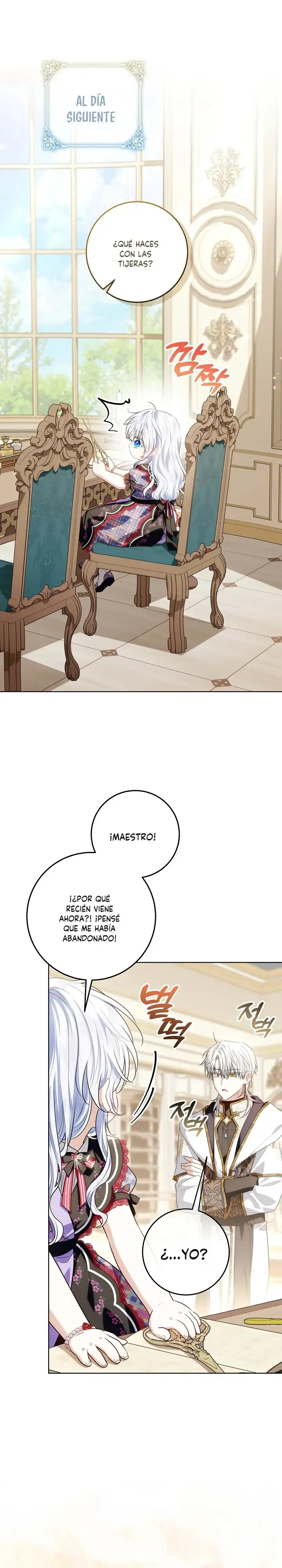 Mi Padre Esconde Su Poder - Capítulo 71 - Página 10 - LectorTMOo