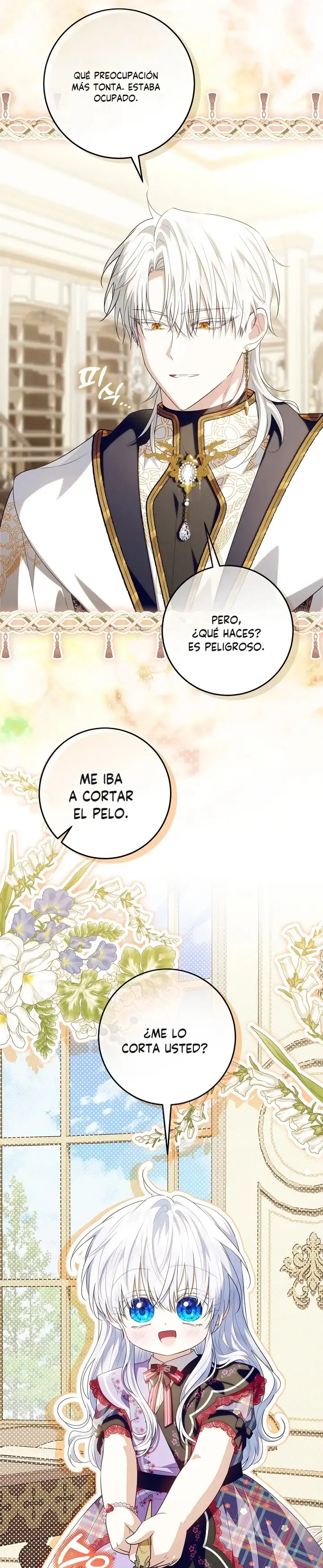 Mi Padre Esconde Su Poder - Capítulo 71 - Página 11 - LectorTMOo