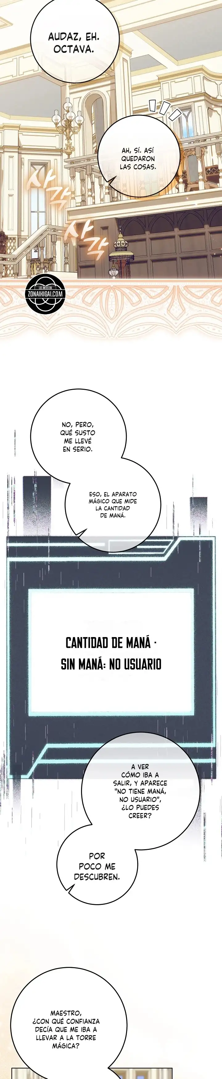 Mi Padre Esconde Su Poder - Capítulo 71 - Página 13 - LectorTMOo