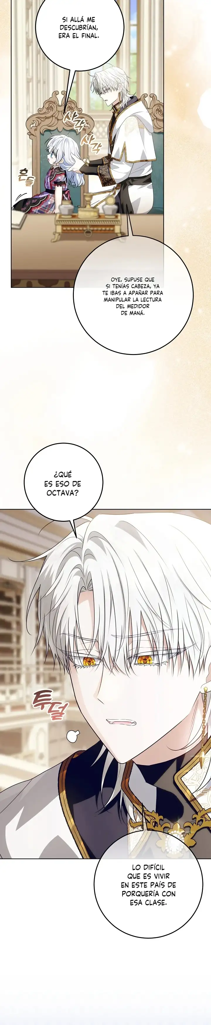 Mi Padre Esconde Su Poder - Capítulo 71 - Página 14 - LectorTMOo