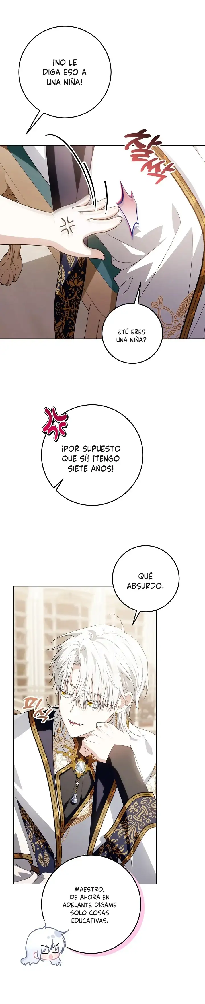 Mi Padre Esconde Su Poder - Capítulo 71 - Página 24 - LectorTMOo
