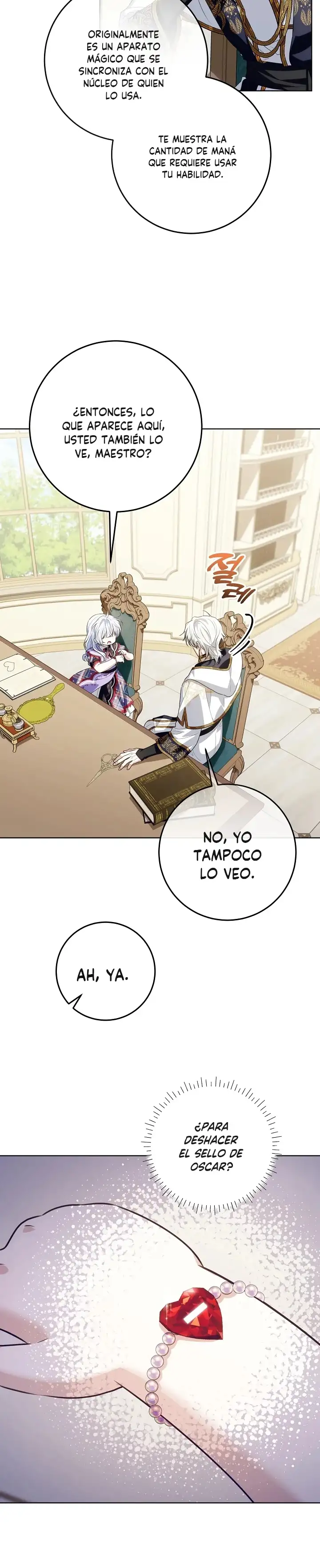 Mi Padre Esconde Su Poder - Capítulo 71 - Página 26 - LectorTMOo