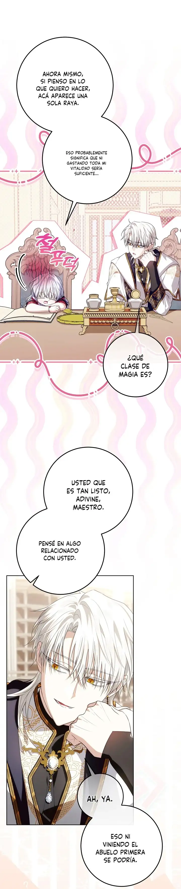 Mi Padre Esconde Su Poder - Capítulo 71 - Página 27 - LectorTMOo
