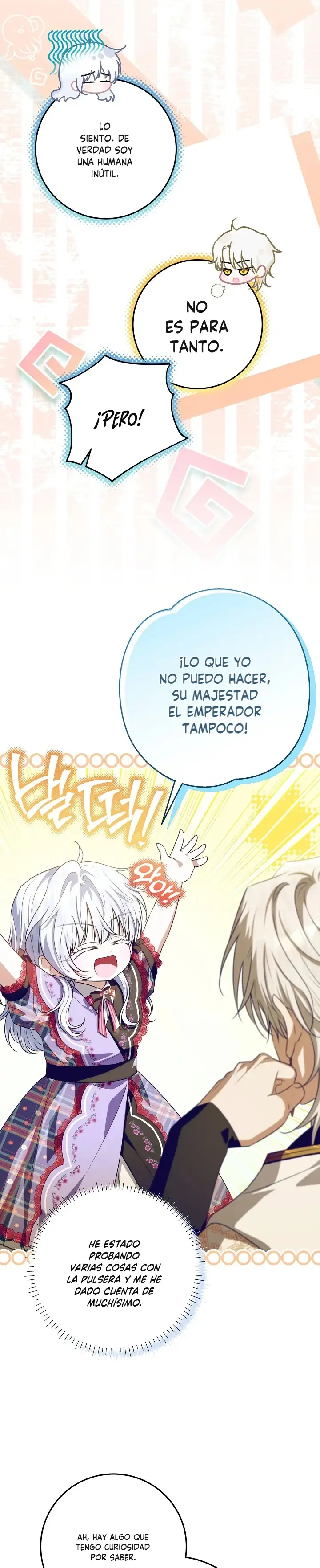 Mi Padre Esconde Su Poder - Capítulo 71 - Página 28 - LectorTMOo
