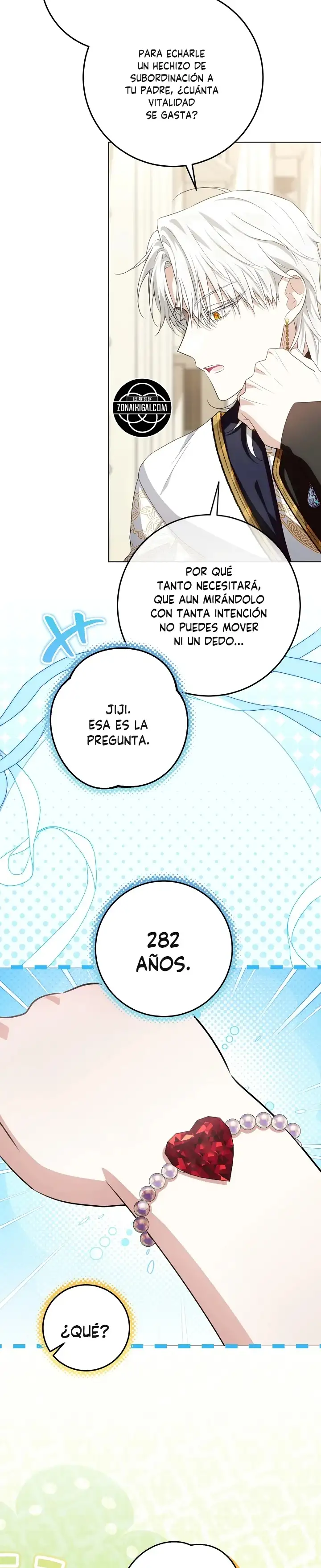 Mi Padre Esconde Su Poder - Capítulo 71 - Página 29 - LectorTMOo