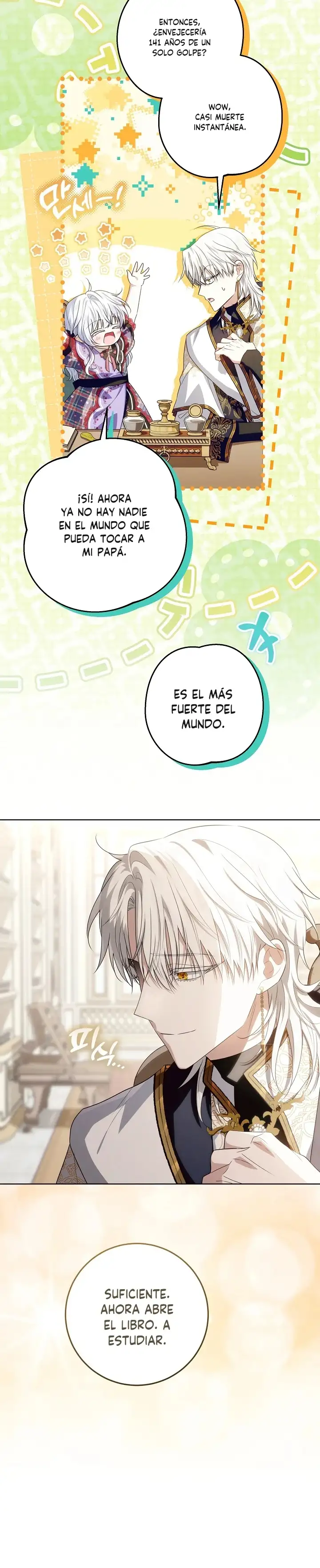 Mi Padre Esconde Su Poder - Capítulo 71 - Página 30 - LectorTMOo