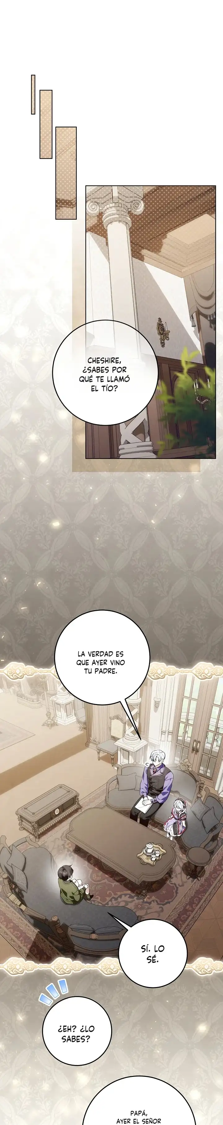 Mi Padre Esconde Su Poder - Capítulo 71 - Página 31 - LectorTMOo