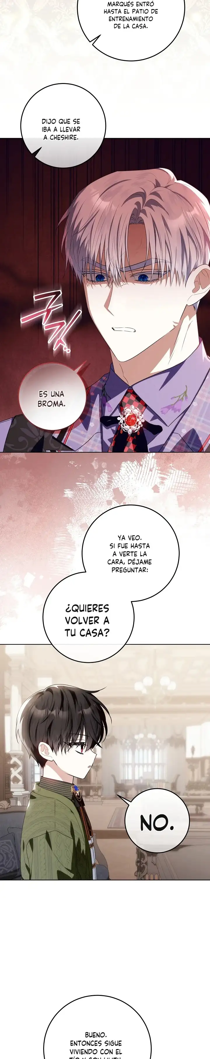 Mi Padre Esconde Su Poder - Capítulo 71 - Página 32 - LectorTMOo