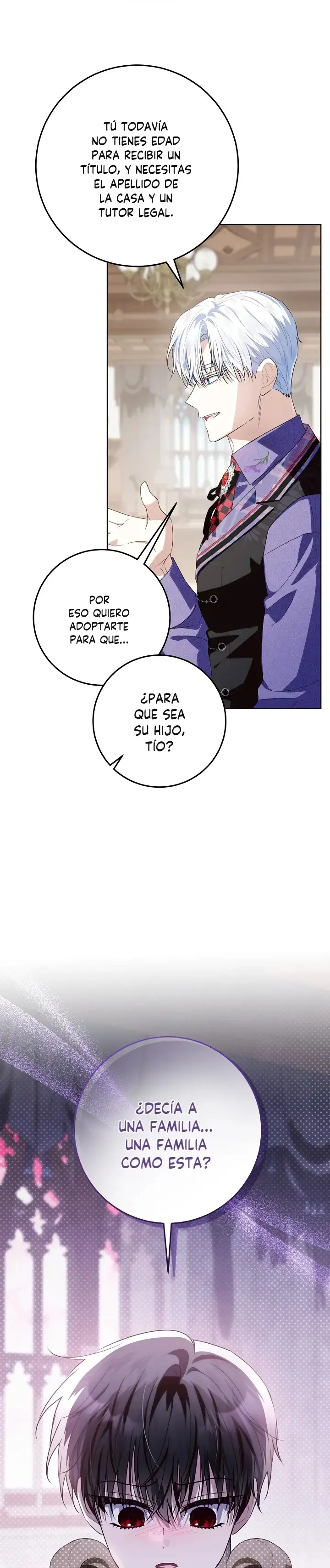 Mi Padre Esconde Su Poder - Capítulo 71 - Página 35 - LectorTMOo