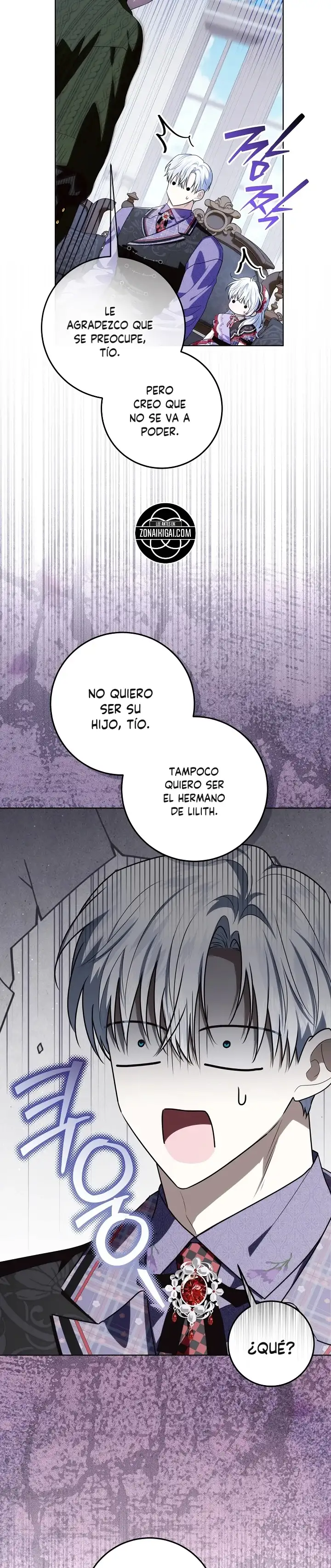 Mi Padre Esconde Su Poder - Capítulo 71 - Página 37 - LectorTMOo
