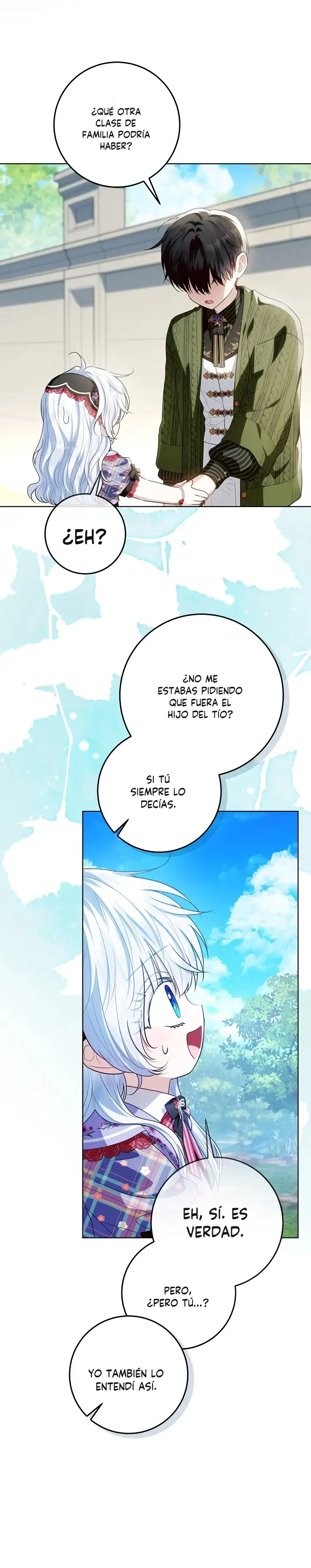 Mi Padre Esconde Su Poder - Capítulo 72 - Página 12 - LectorTMOo