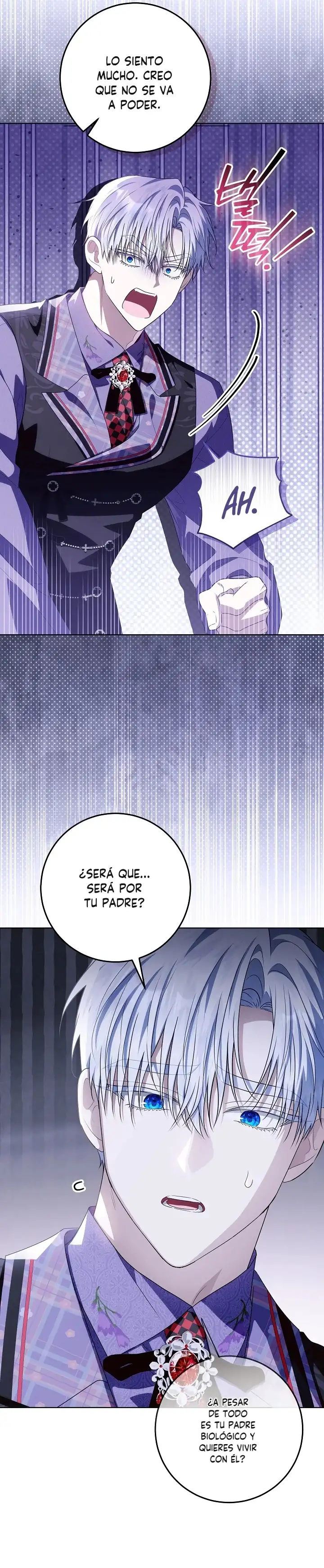 Mi Padre Esconde Su Poder - Capítulo 72 - Página 24 - LectorTMOo