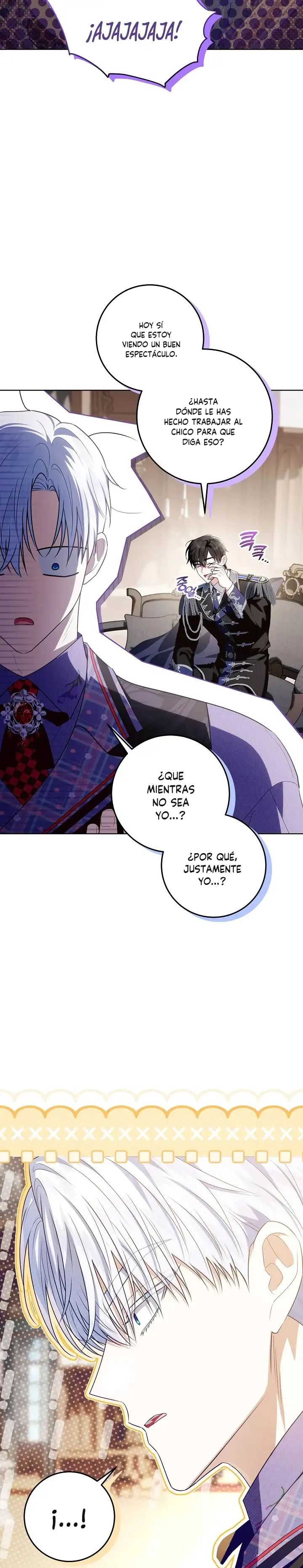 Mi Padre Esconde Su Poder - Capítulo 72 - Página 27 - LectorTMOo