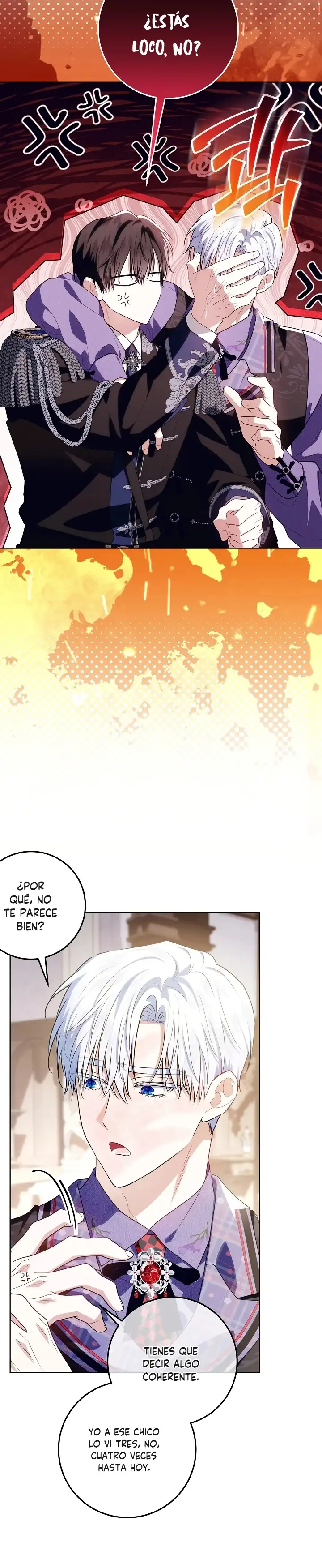Mi Padre Esconde Su Poder - Capítulo 72 - Página 32 - LectorTMOo