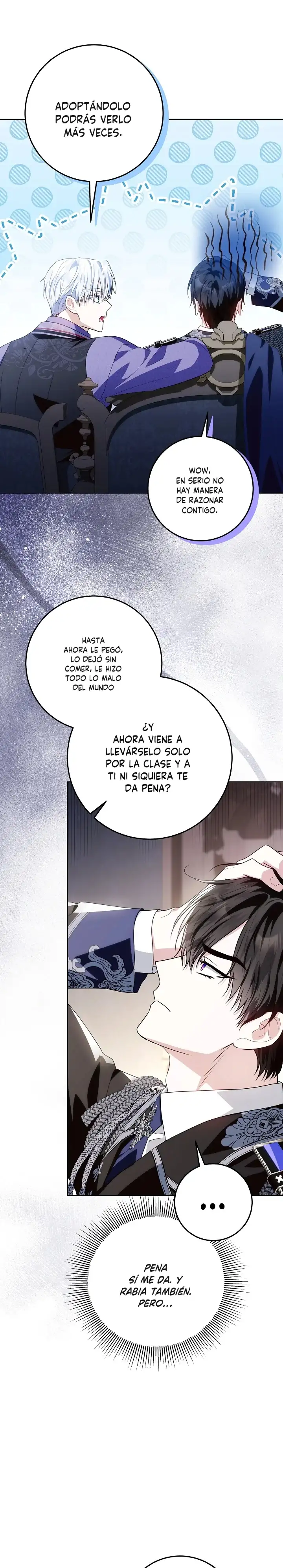 Mi Padre Esconde Su Poder - Capítulo 72 - Página 33 - LectorTMOo