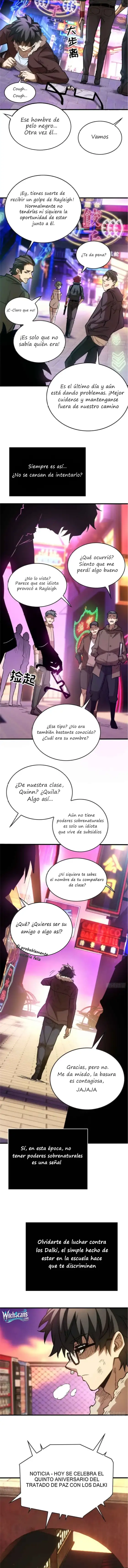 Mi Sistema Vampiro - Capítulo 1 - Página 6 - LectorTMOo