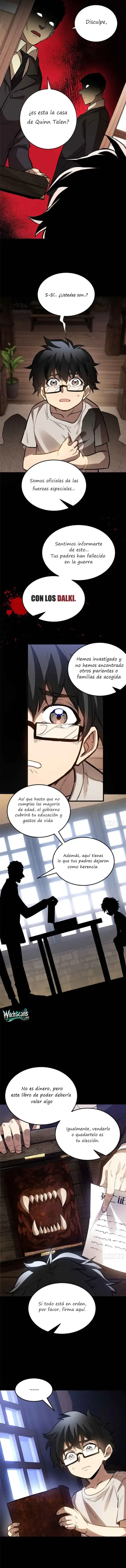 Mi Sistema Vampiro - Capítulo 1 - Página 8 - LectorTMOo