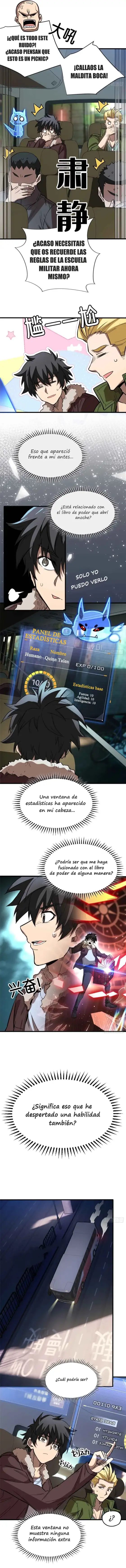 Mi Sistema Vampiro - Capítulo 2 - Página 7 - LectorTMOo