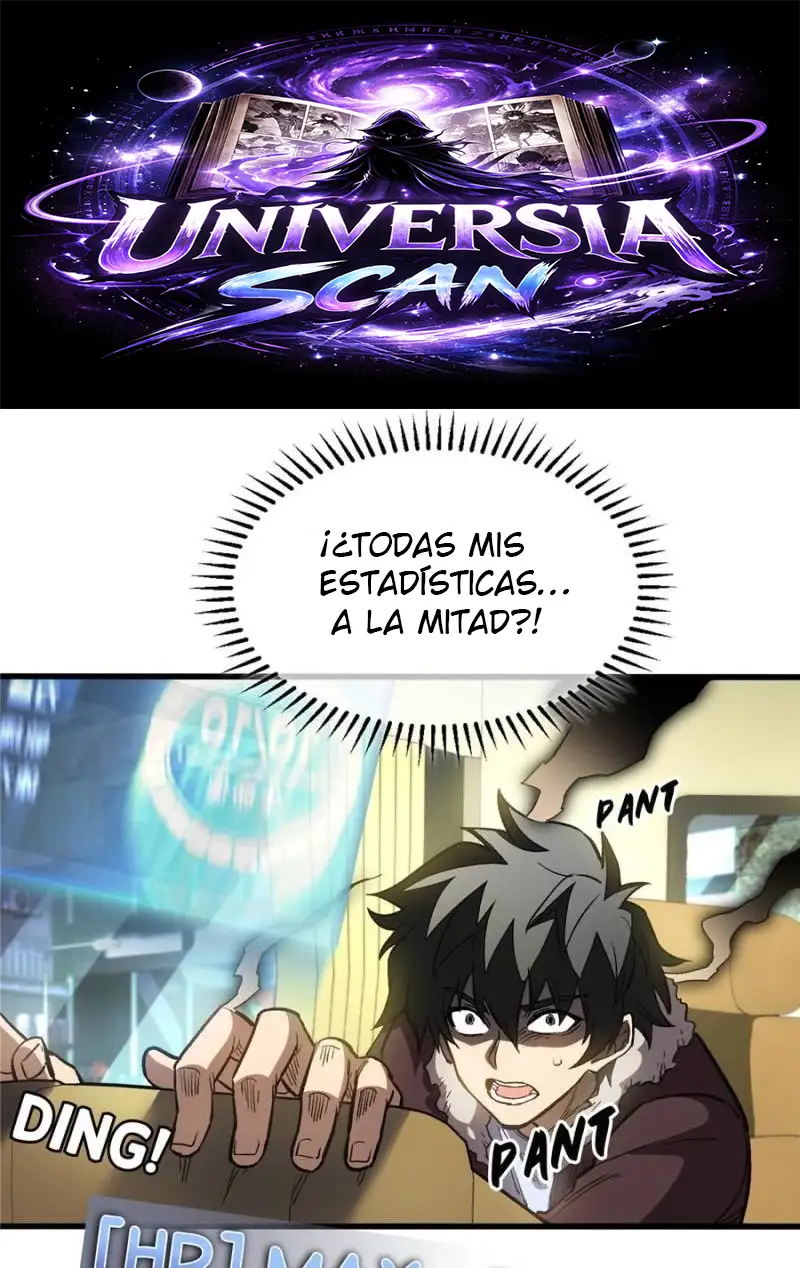 Mi Sistema Vampiro - Capítulo 3 - Página 2 - LectorTMOo