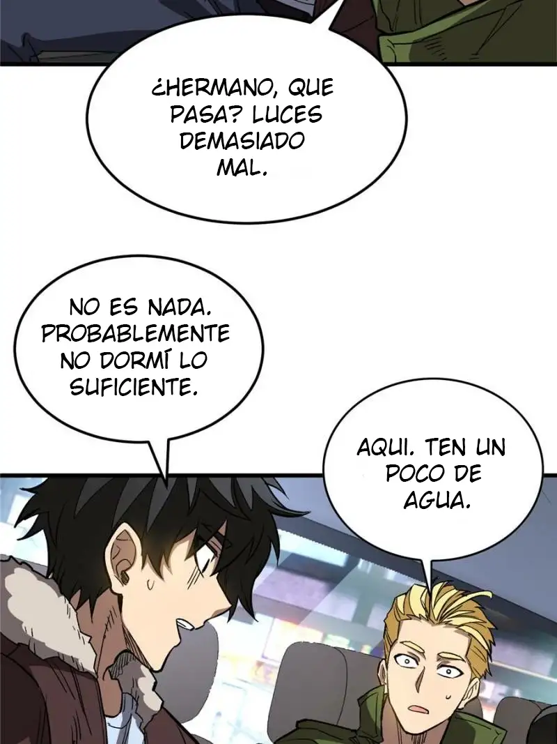 Mi Sistema Vampiro - Capítulo 3 - Página 7 - LectorTMOo