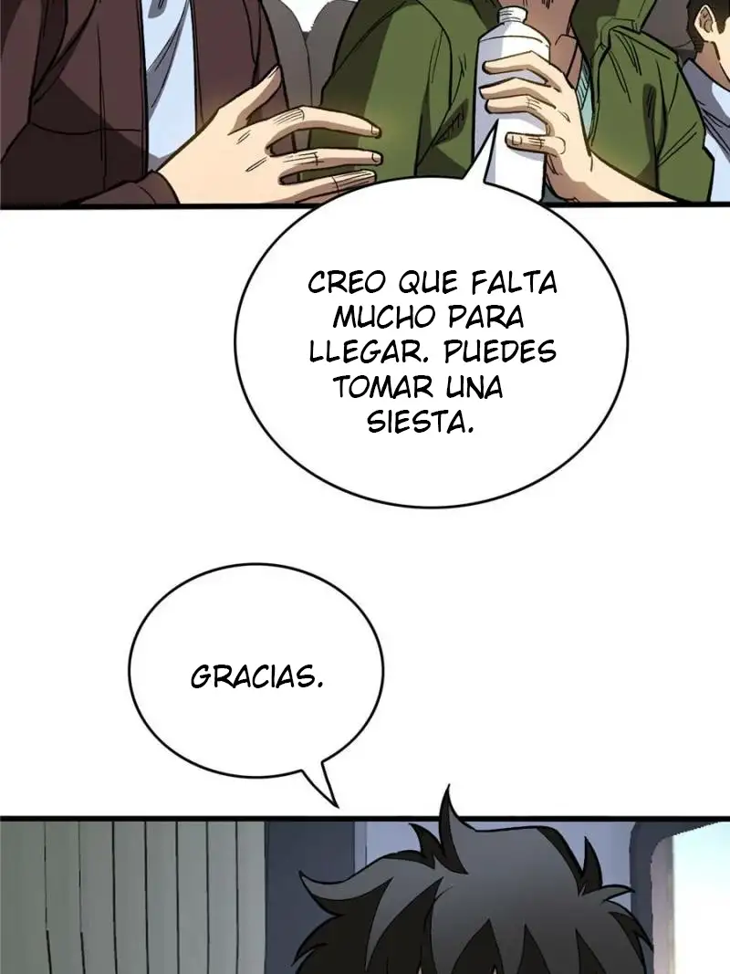 Mi Sistema Vampiro - Capítulo 3 - Página 8 - LectorTMOo