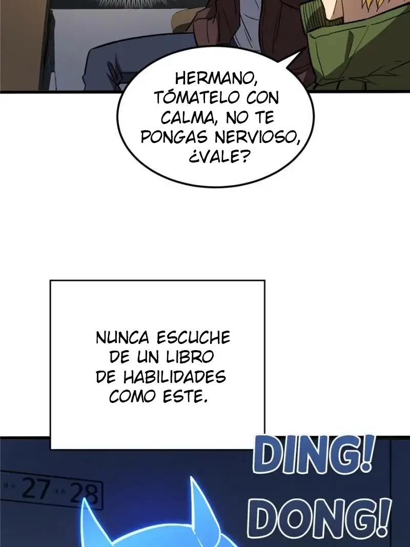 Mi Sistema Vampiro - Capítulo 3 - Página 14 - LectorTMOo
