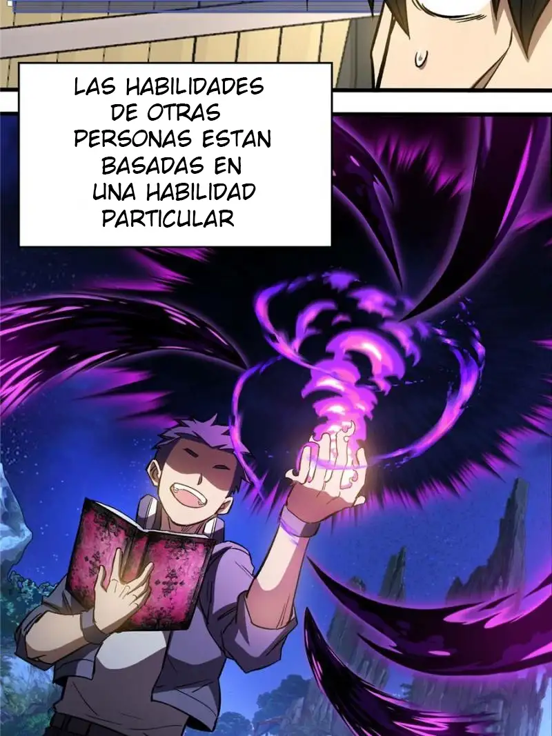 Mi Sistema Vampiro - Capítulo 3 - Página 16 - LectorTMOo