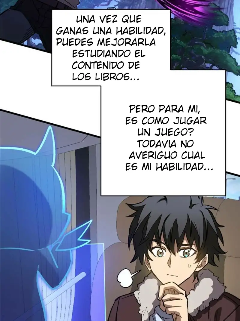 Mi Sistema Vampiro - Capítulo 3 - Página 17 - LectorTMOo