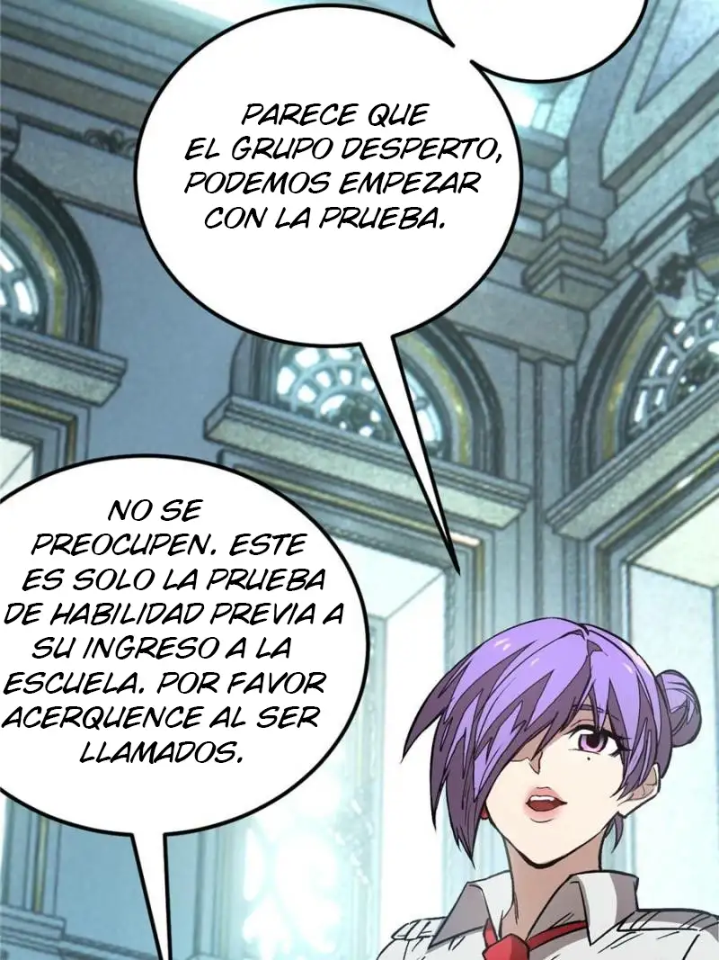 Mi Sistema Vampiro - Capítulo 3 - Página 41 - LectorTMOo