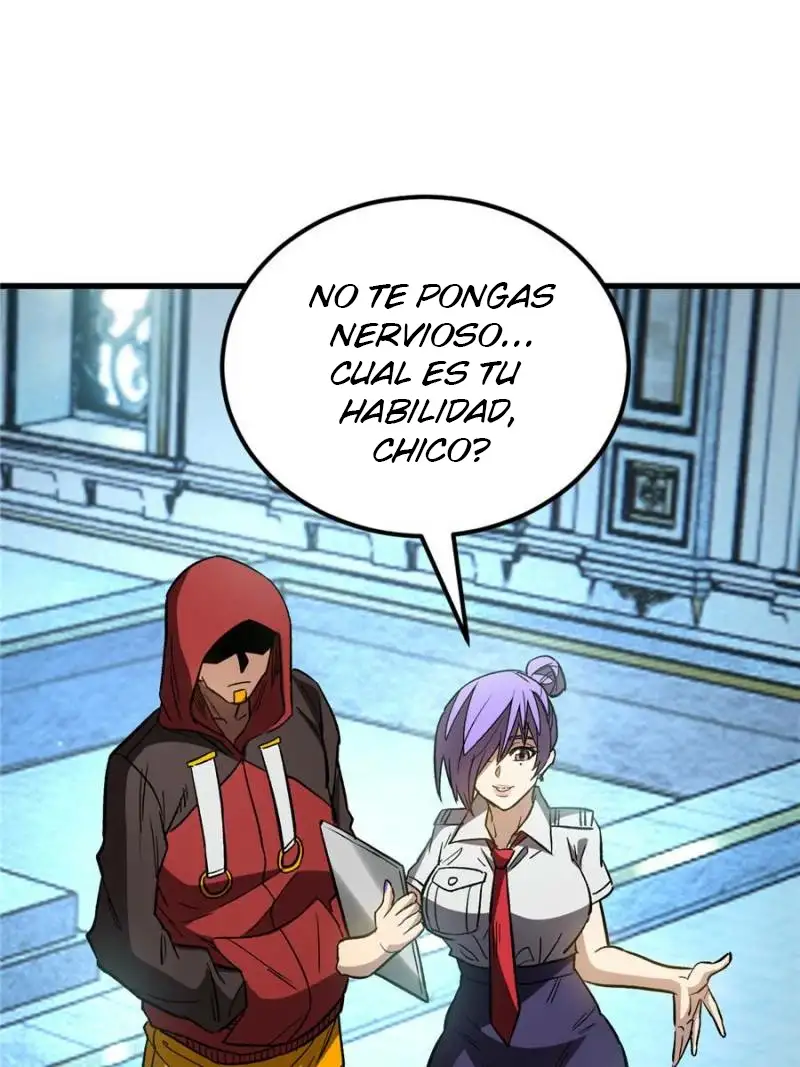 Mi Sistema Vampiro - Capítulo 3 - Página 45 - LectorTMOo