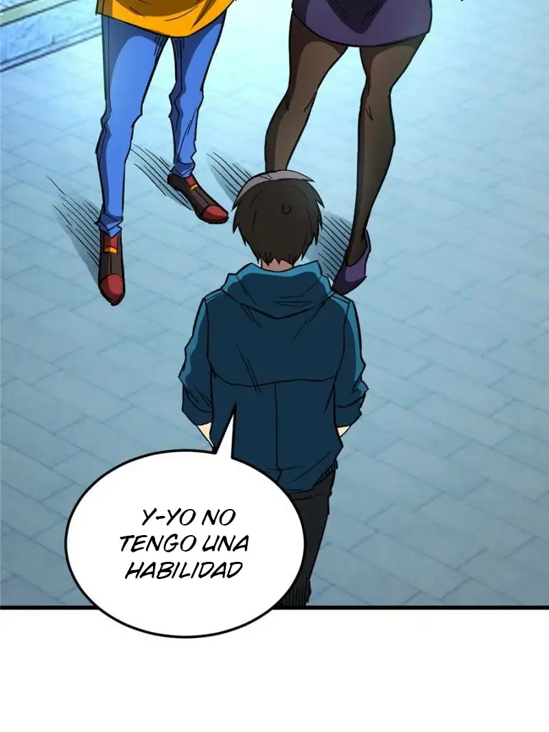 Mi Sistema Vampiro - Capítulo 3 - Página 46 - LectorTMOo